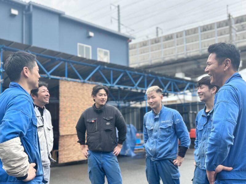 株式会社NPCプラントの仕事画像1