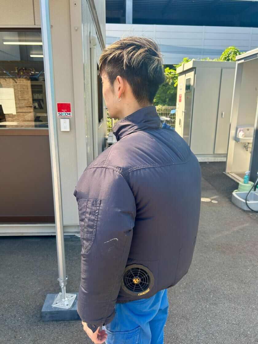 株式会社NPCプラントの制服2