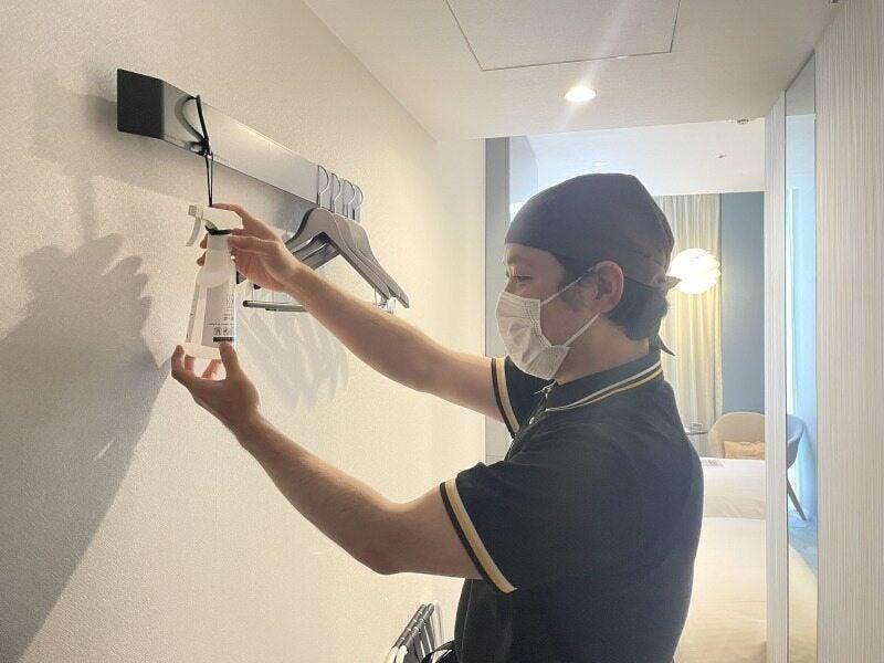 JR東日本ホテルメッツ プレミアの仕事画像2