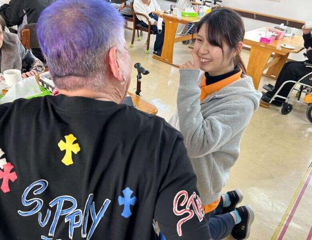 大阪市西成区｜デイサービス｜初任者研修｜無資格相談OK｜週4～(医療・介護・福祉、大阪市西成区)のイメージ画像