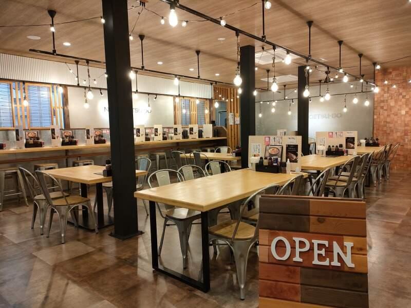 味噌ラーメン専門店日月堂　イオンモール北戸田店の仕事画像2