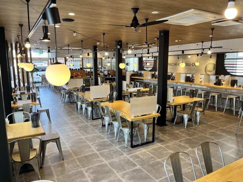 味噌ラーメン専門店 日月堂 朝霞店の仕事画像1