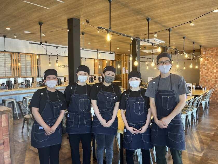 ラーメンのまめぞう 越谷レイクタウン店の制服1