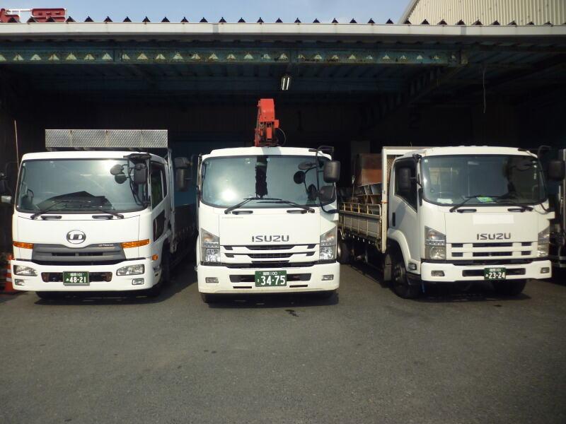 株式会社 那珂川運送の仕事画像1