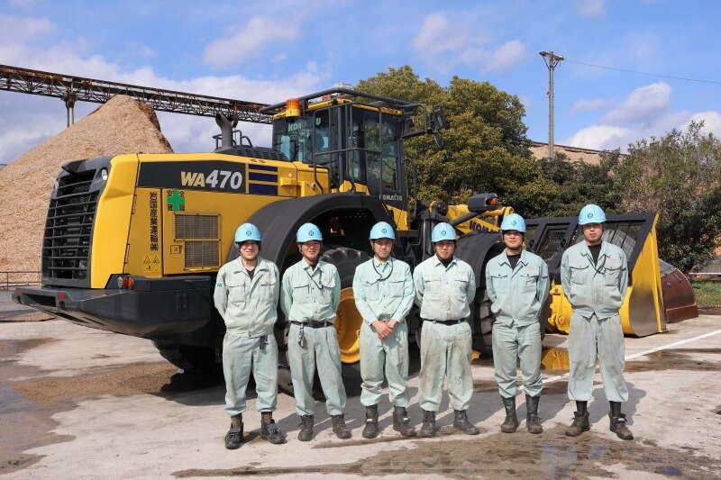 岩国産業運輸株式会社の仕事画像1