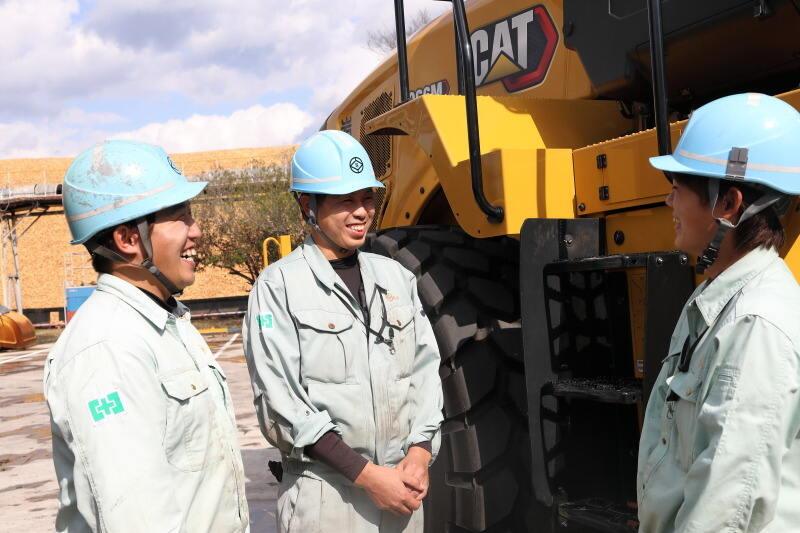 岩国産業運輸株式会社の仕事画像3