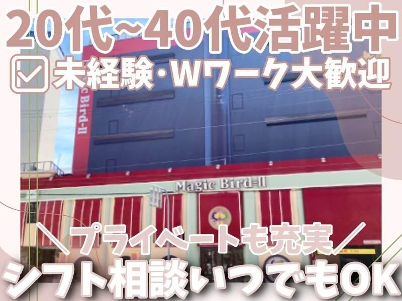 マジックバード 2の仕事画像1