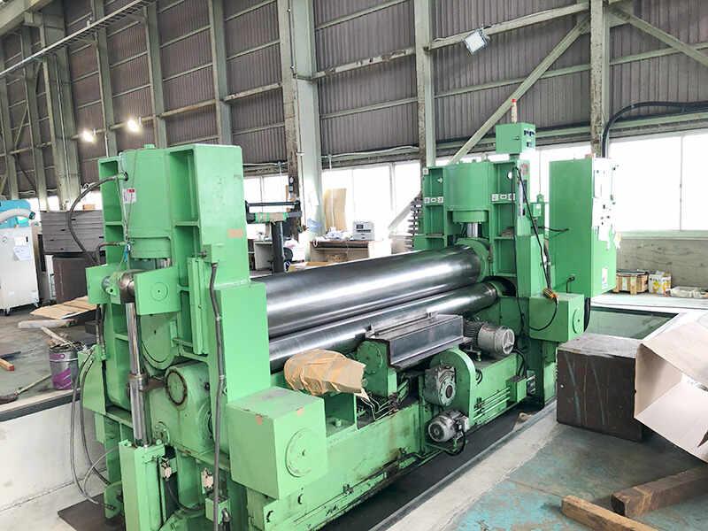 株式会社井上鉄工所　南港工場の仕事画像3