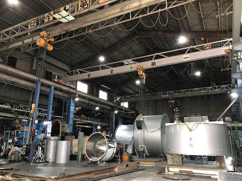 株式会社井上鉄工所　本社工場の仕事画像2