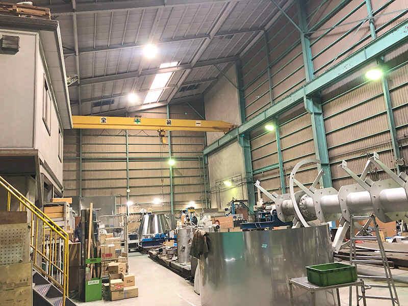 株式会社井上鉄工所　西区工場の仕事画像3