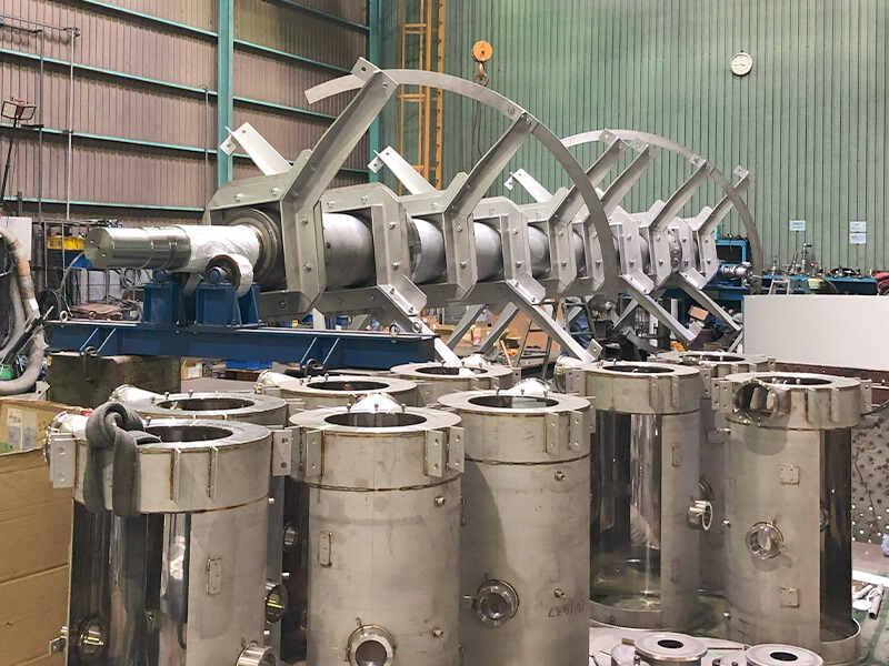 株式会社井上鉄工所　西区工場の仕事画像2