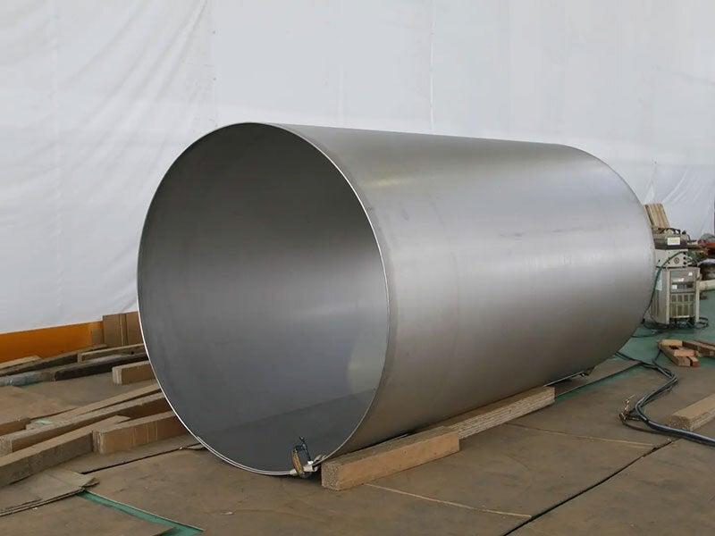 株式会社井上鉄工所　南港工場の仕事画像3