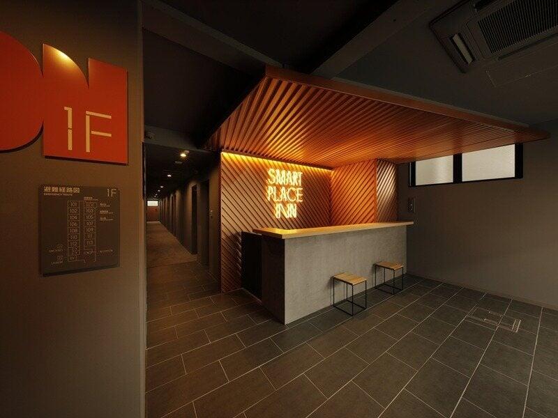 株式会社ナインアワーズ　スマートプレイスイン京都二条城堀川の仕事画像2