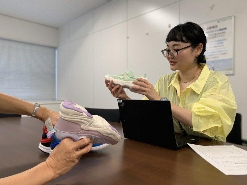 株式会社ジーフット　Ｅコマース幸手事務所の仕事画像2