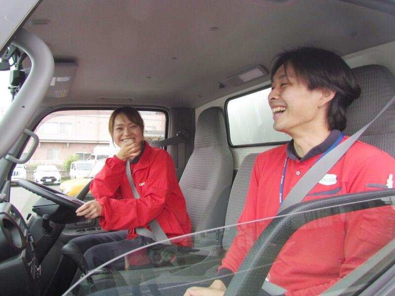 トランコムDS株式会社　海老名センターの仕事画像2