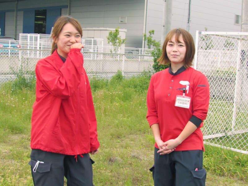 トランコムDS株式会社　海老名センターの制服1