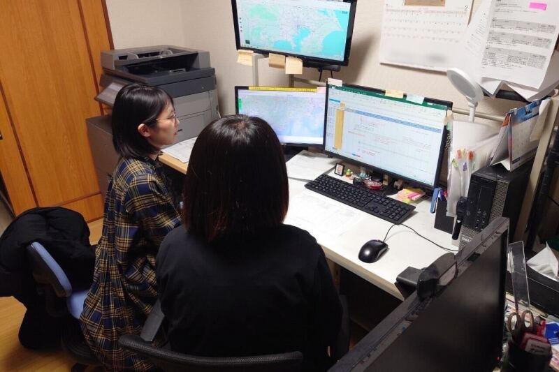 有限会社アカウントエクスプレスの仕事画像1