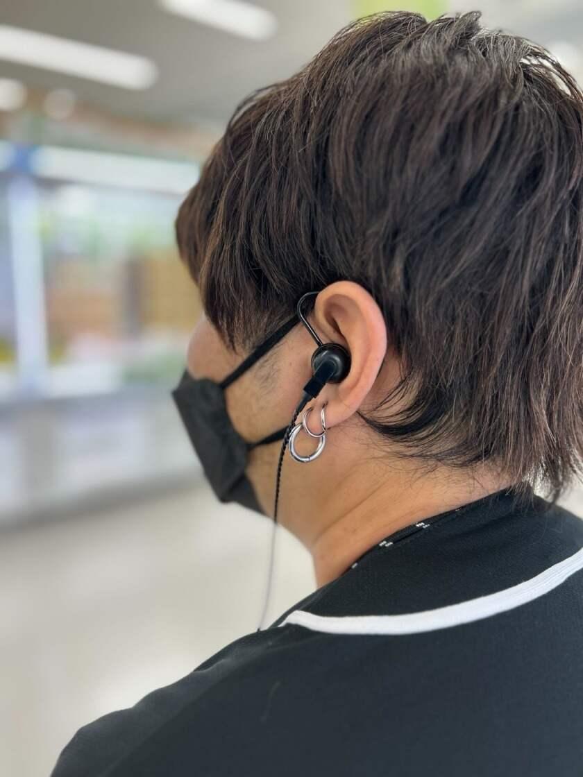 万代書店本庄店の制服4