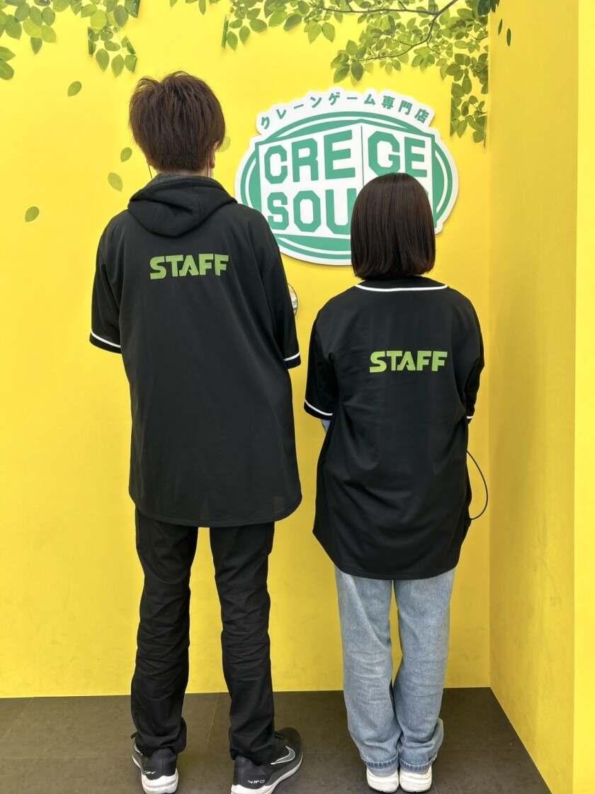 万代書店本庄店の制服2