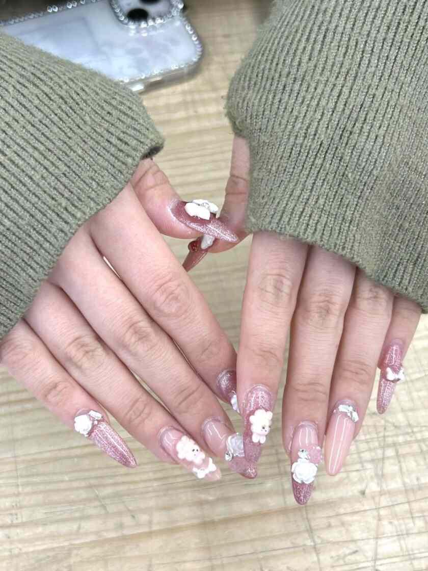 万代書店本庄店の制服3