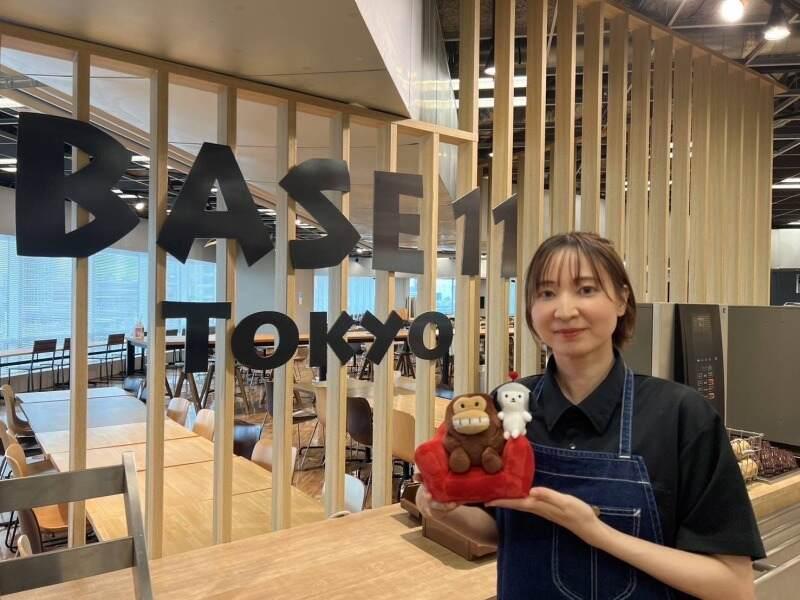 LINEヤフー　社員レストラン＆カフェの仕事画像1