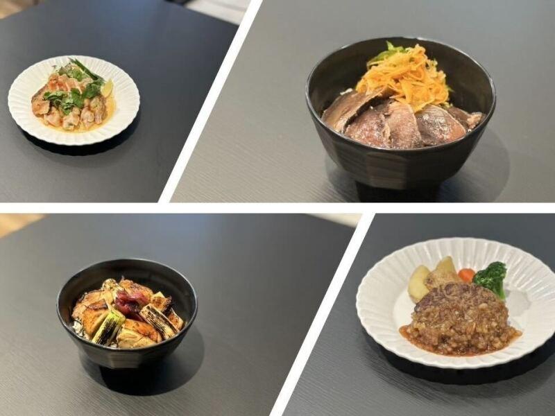 Otemachi One Tower 社員カフェ＆レストランの仕事画像3