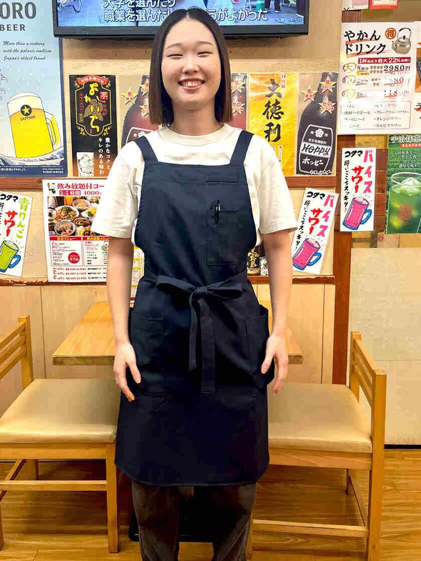 やきとり2ランホームランの制服1