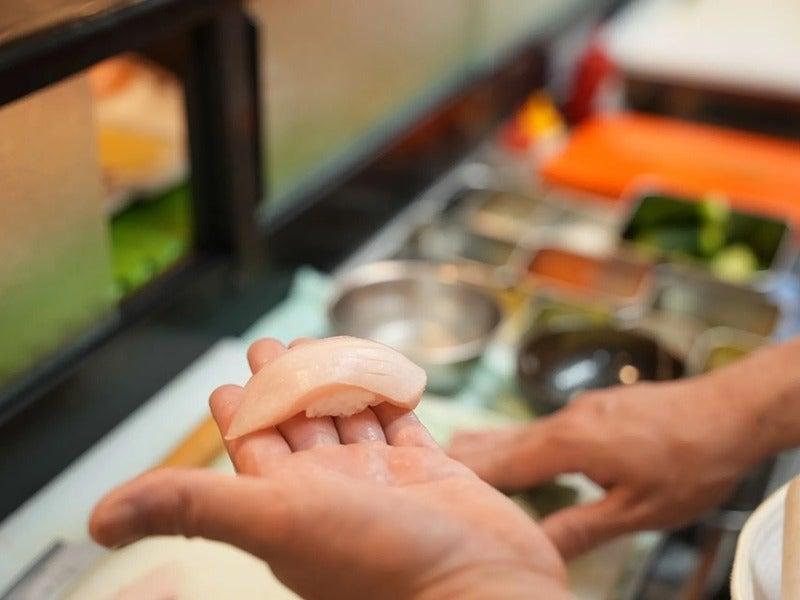 大興寿司　南店の仕事画像2