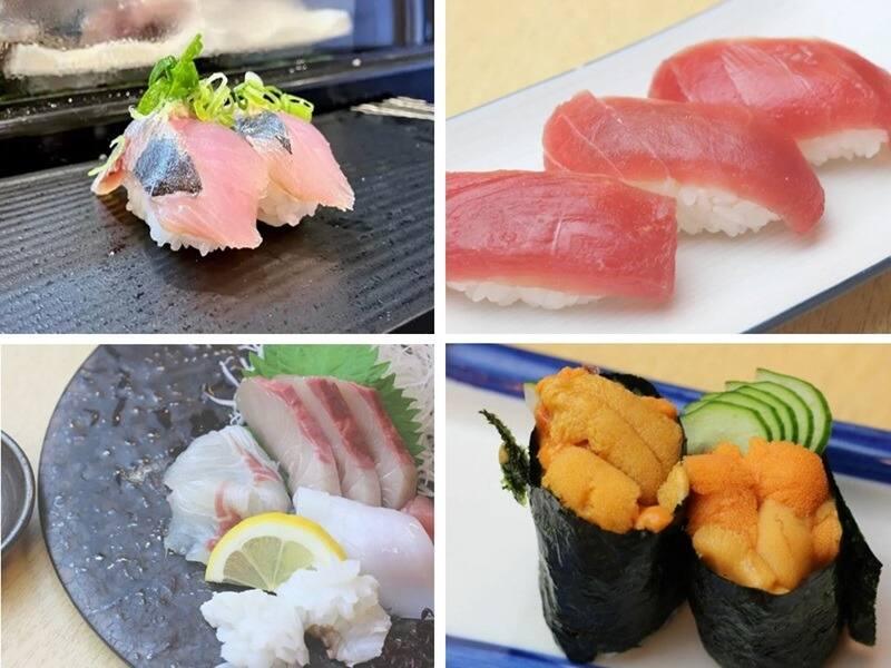 大興寿司　南店の制服2