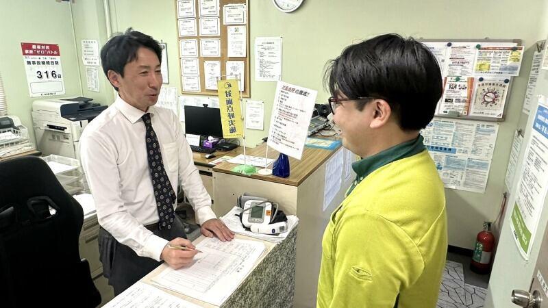 カンダコーポレーション株式会社 辰巳営業所の仕事画像1