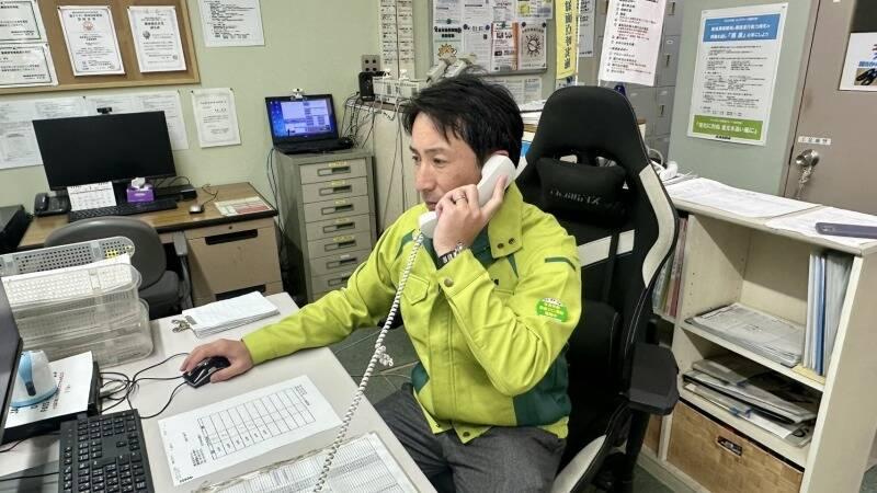 カンダコーポレーション株式会社 辰巳営業所の仕事画像3