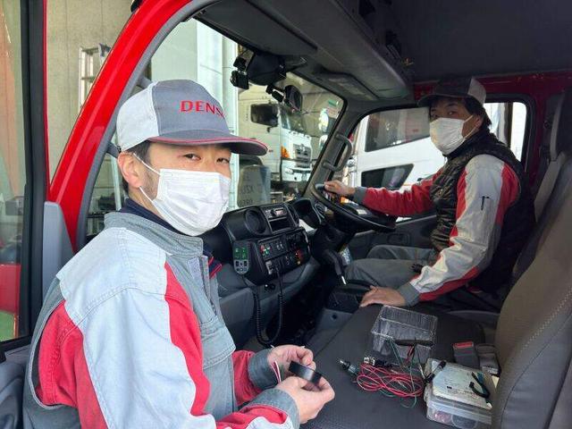 自動車整備士も日曜日と祝日は休みたい！その願い叶えられます！(サービス、深谷市)のイメージ画像