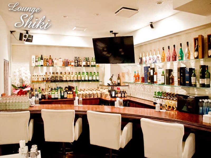 Lounge 紫き～SHIKI～の仕事画像1