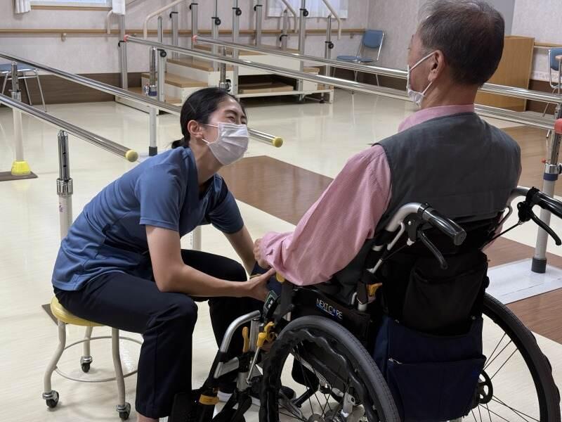 医療法人社団 珠光会 介護老人保健施設 聖の郷の仕事画像2