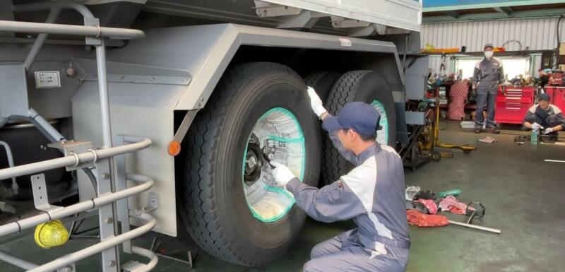 内田自動車工業株式会社の仕事画像2