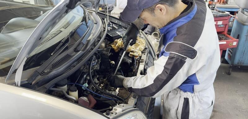 内田自動車工業株式会社の仕事画像1