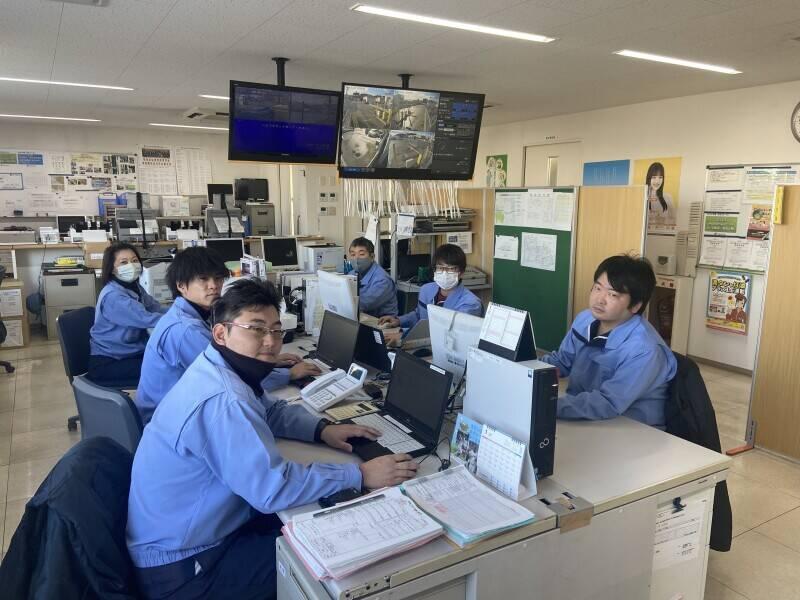 ウチダランディング株式会社 福岡事業所の仕事画像1