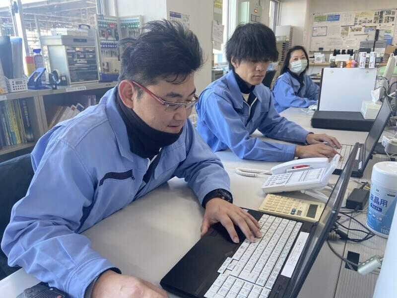 ウチダランディング株式会社 福岡事業所の仕事画像3