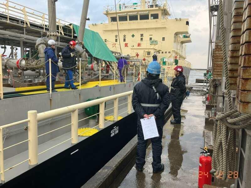 ウチダランディング株式会社　鹿児島事業所の仕事画像3