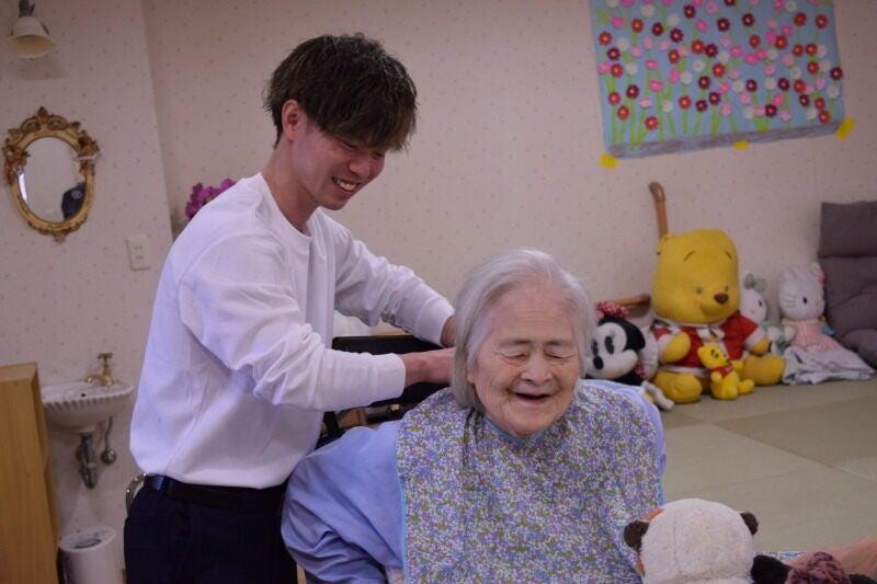在宅福祉総合サポートセンターひだまりの仕事画像1