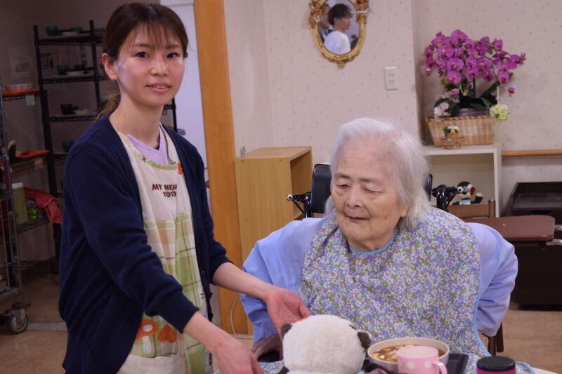 在宅福祉総合サポートセンターひだまりの仕事画像2