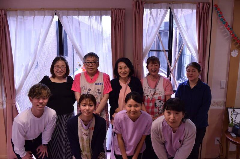 在宅福祉総合サポートセンターひだまりの仕事画像1