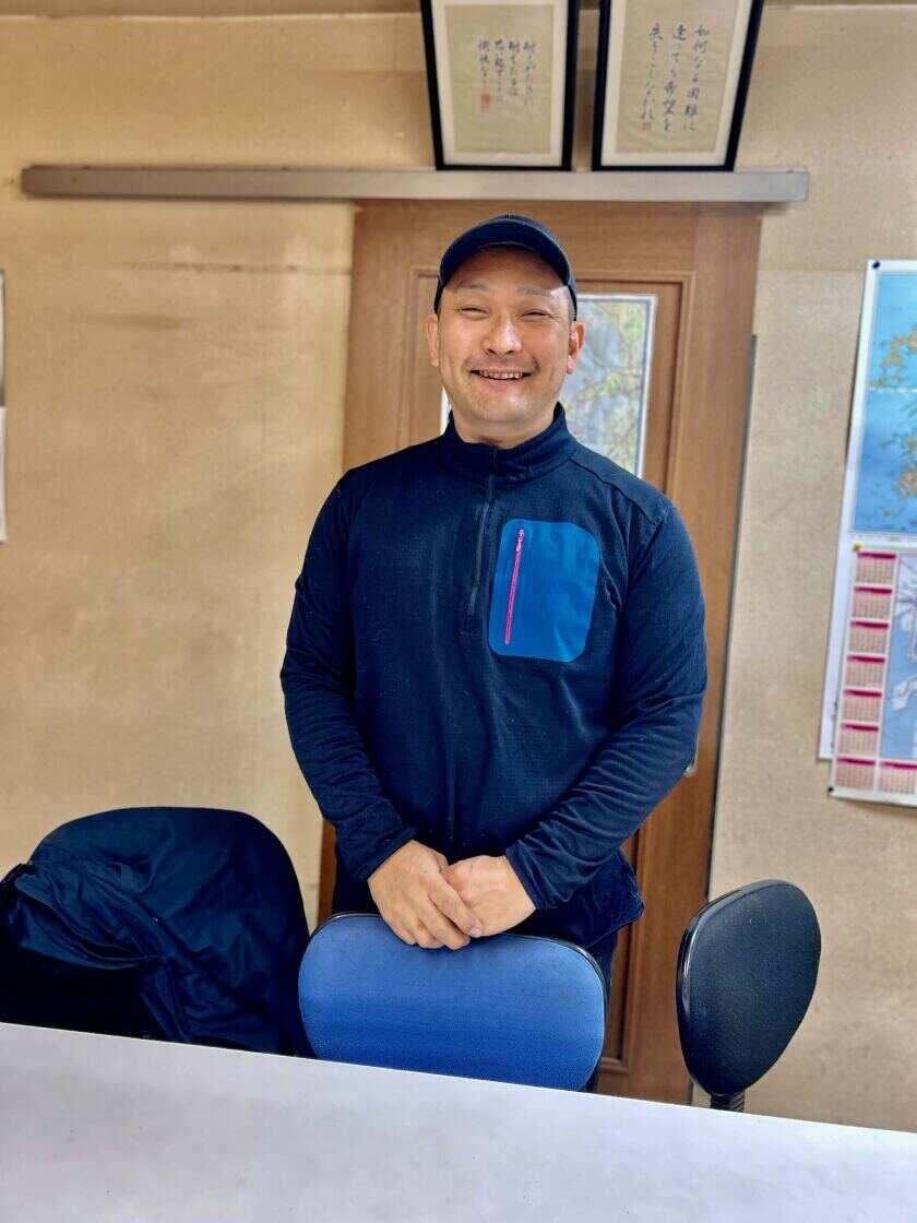 大栄工業株式会社寝屋川の制服3