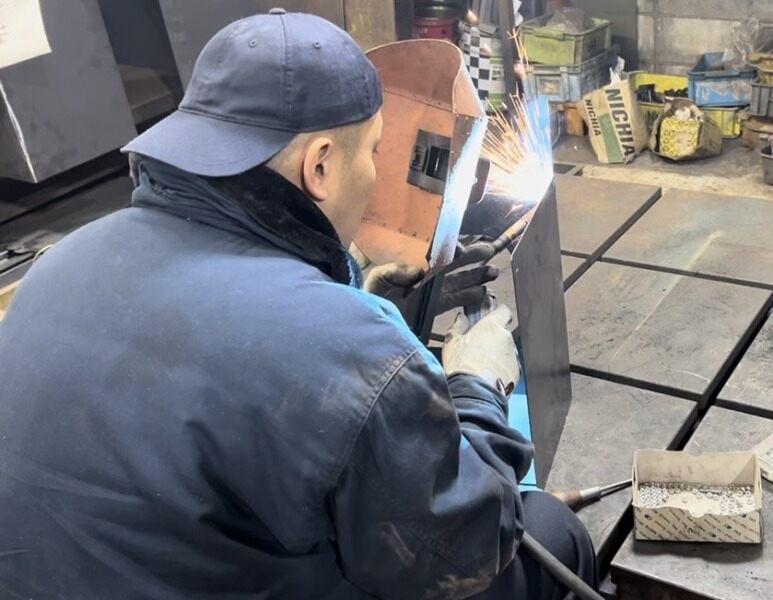 大栄工業株式会社寝屋川の仕事画像2