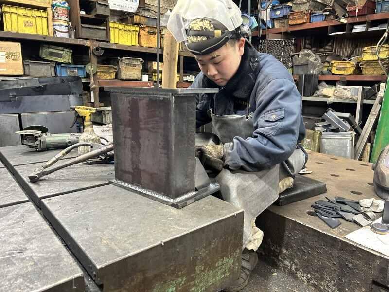 大栄工業株式会社寝屋川の仕事画像3