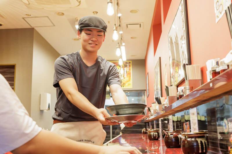 おがわや　橋本店の仕事画像2