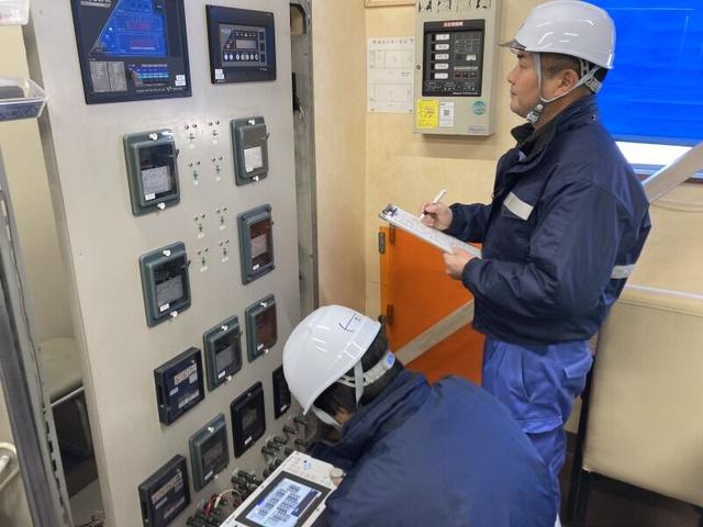 今使っている電気◎我々が安全に届けてます!未経験OK/電気工事士(工場・製造、吉川市)のイメージ画像