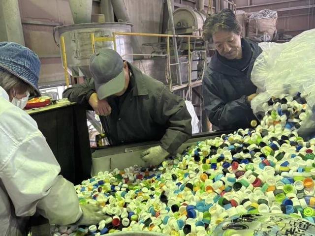 週1日/短時間OK｜土日祝休み｜リサイクル工場の製造/配送(工場・製造、揖斐郡揖斐川町)のイメージ画像