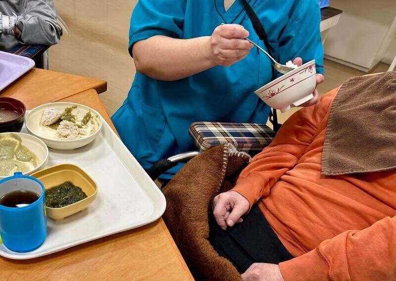 国立重度知的障害者総合施設のぞみの園の仕事画像2