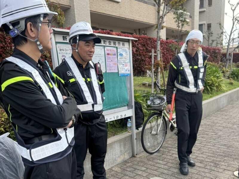 株式会社WinWin警備の仕事画像3
